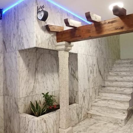 Ferienwohnung Piso Ultreia Pontevedra Exterior foto