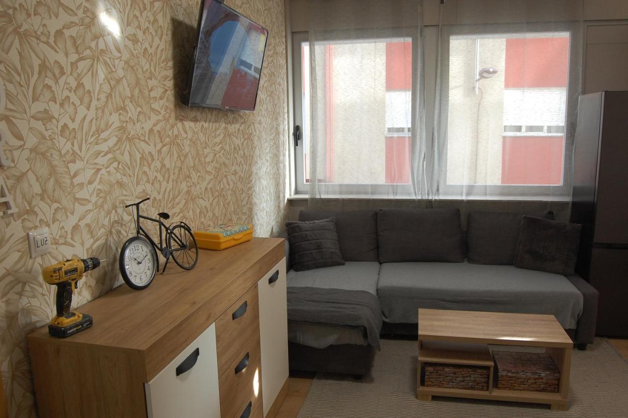 Ferienwohnung Piso Ultreia Pontevedra Exterior foto