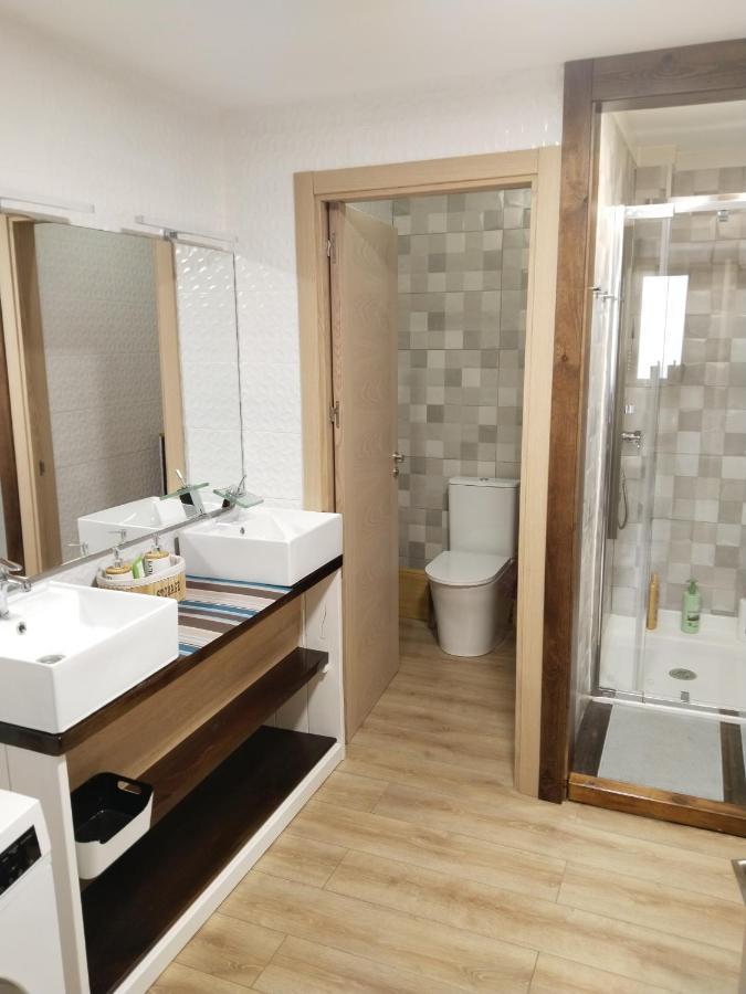 Ferienwohnung Piso Ultreia Pontevedra Exterior foto