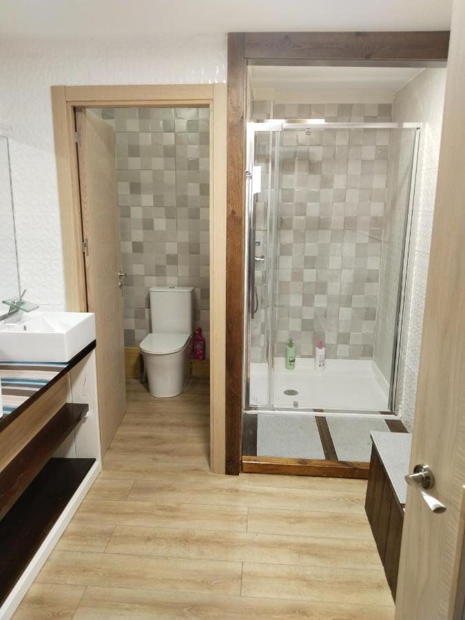 Ferienwohnung Piso Ultreia Pontevedra Exterior foto